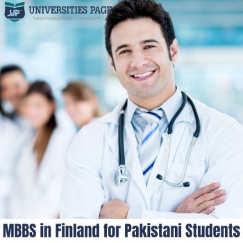 MBBS in Finland for Pakistani Students
